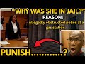 Judge DEMANDS Identity: SHOCKS Defendant Who Claims She’s “Not Miss Lean” but a Sovereign Principal!