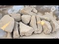 Satisfying |New|Mud Dirt Dry Floor Crumbling