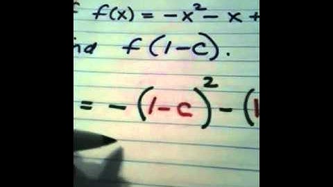 1.2 Part One Video Six