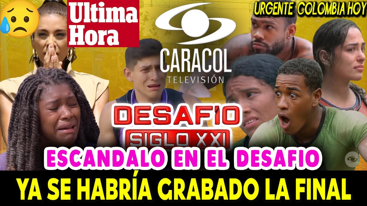 🚨DESAFIO DEL SIGLO 2025 ESCANDALO EN EL DESAFIO DEL SIGLO , SPOILER 🔥 AVANCE DESAFIO CAPITULO 113