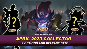 MLBB Cyclops Collector skin RELEASE DATE  ( Yokai Warlock ) April 2023 |  Skin option Choice
