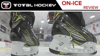 CCM Super Tacks Skates // On-Ice Review with JS from CCM // Montreal