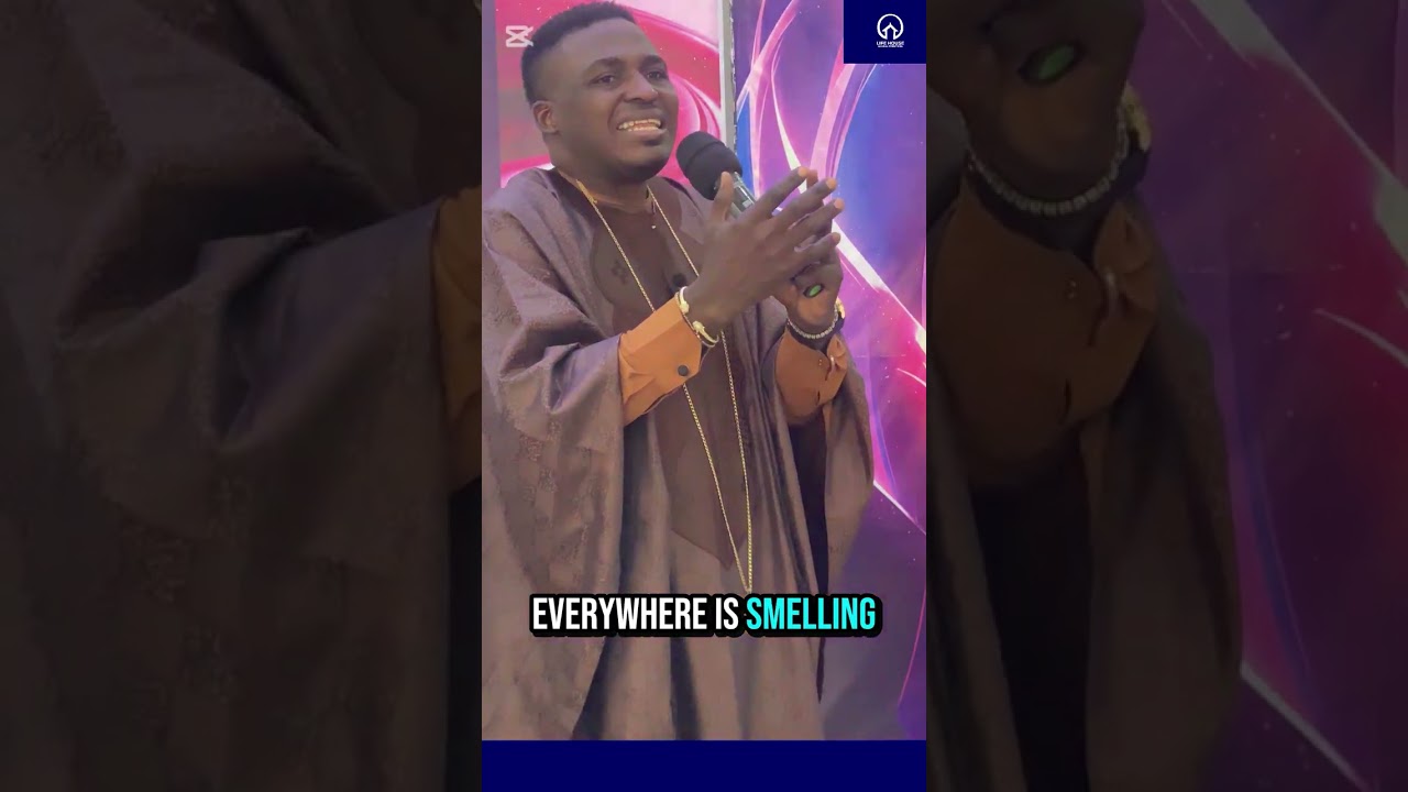 YOU CAN WALK IN THE BLESSING