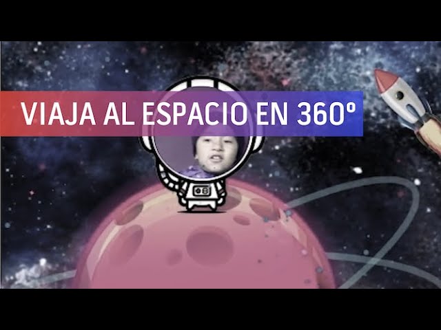 Gafas de Realidad Virtual 360º para explorar el espacio – AstronautaLiLi