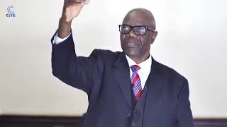 Short Message on AI Vision, Strategy & Implementation in Africa. By Prof Arthur Mutambara