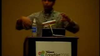 Edgenet 2006 - New Directions in Enterprise Network Management