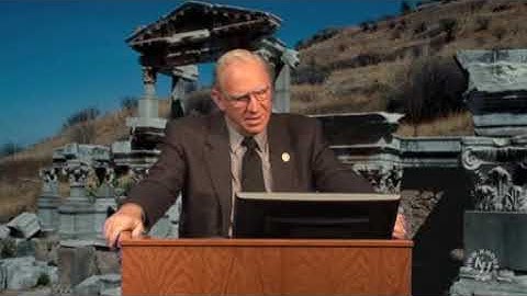 Chuck Missler   Ephesians   Session 7   Chapter 5