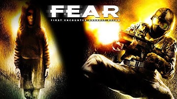 F.E.A.R. First Encounter Assault Recon | No Commentary #4