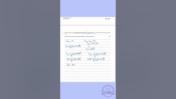 Find the Common Difference in Arithmetic Progression in 180 Seconds! 🔥 | Quick Math Trick