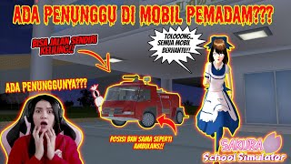 HAHH!!..SO HORROR!! THE FIRE ENGINE HAS A GUARDIAN??? SAKURA SCHOOL SIMULATOR INDONESIA - PART 175