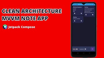 How to Build a Note App with Jetpack Compose, MVVM, and Clean Architecture