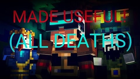 Minecraft: Story Mode - Episode 7 