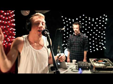 Macklemore and Ryan Lewis - Irish Celebration (Live on KEXP)