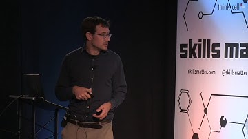 Why Iterators Got It All Wrong – Arno Schödl
