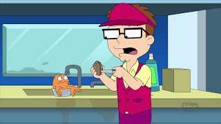 American Dad - There's no dirt anywhere