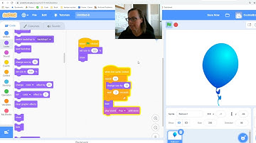 Scratch- Repeat Loops