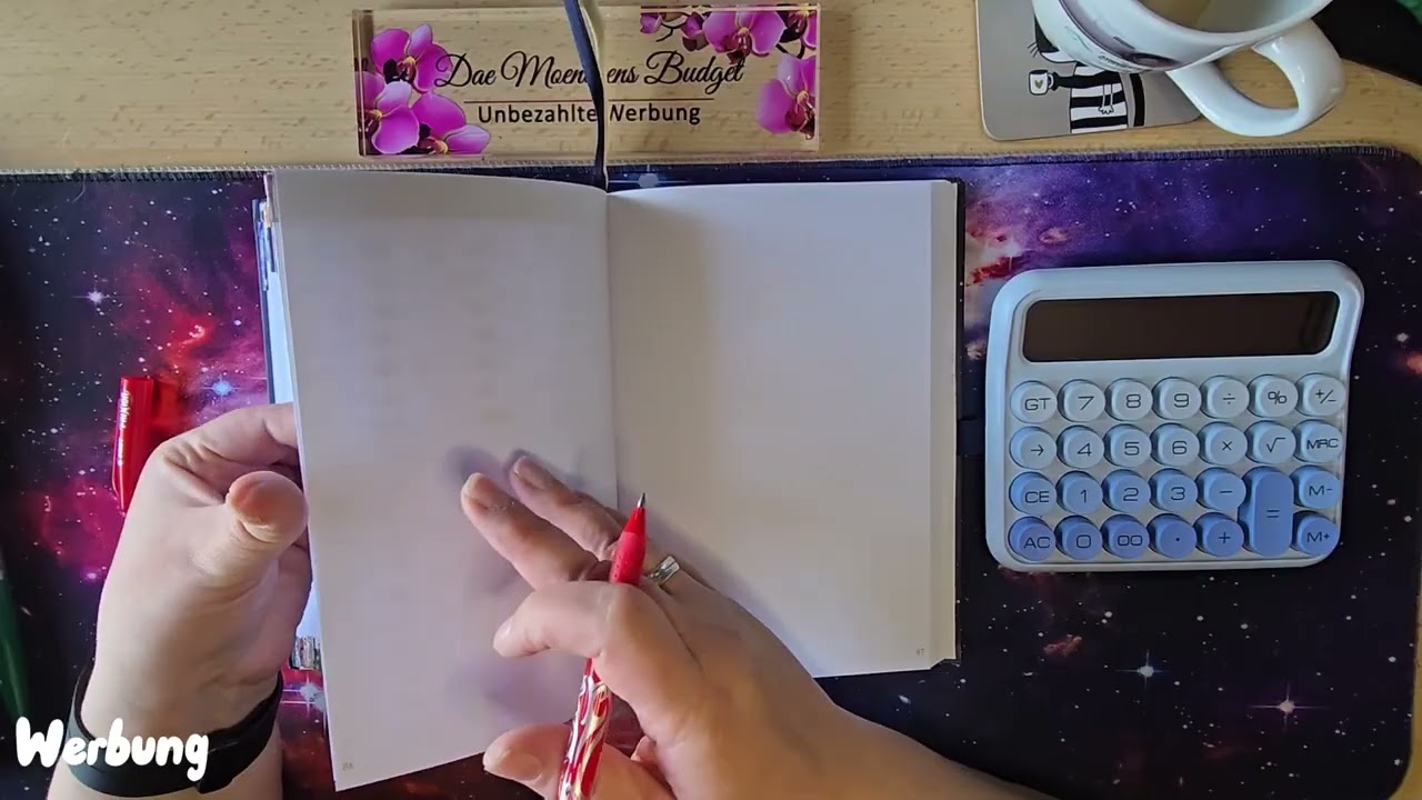 🍀 Wochen und Monatsabschluss Februar 😅💖🦇