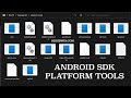 How to install android sdk platform tools