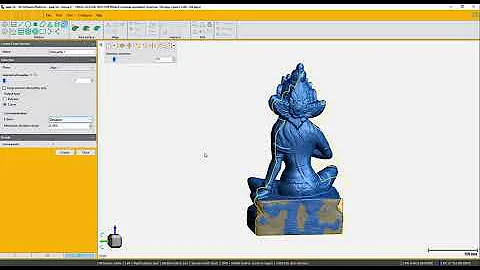 peel 3d™ Training Video | Silhouette function in peel 2 CAD