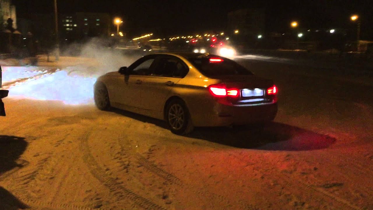 Как завести бмв 320i