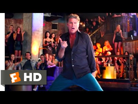 Killing Hasselhoff (2016) - Crushing It (Dance Hoff) Scene (5/5) | Movieclips