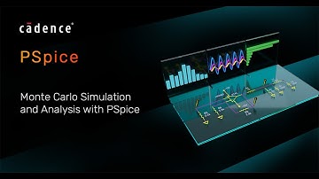 Monte Carlo Simulation and Analysis with PSpice