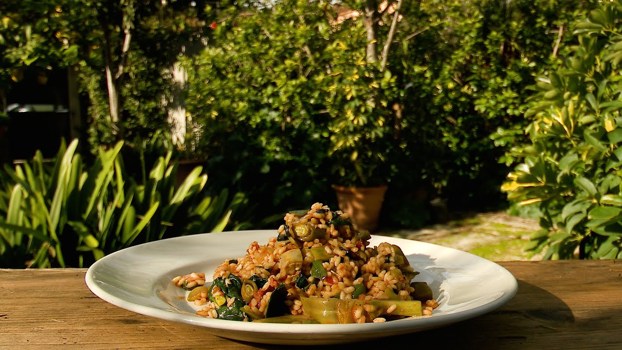 Arròs amb sobrassada i faves d'Es Brollador d'Esporles - Uep IB3