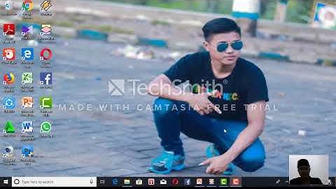 Tutorial Menghitung Nilai Akhir Mata Kuliah Menggunakan Aplikasi Flowgrithm
