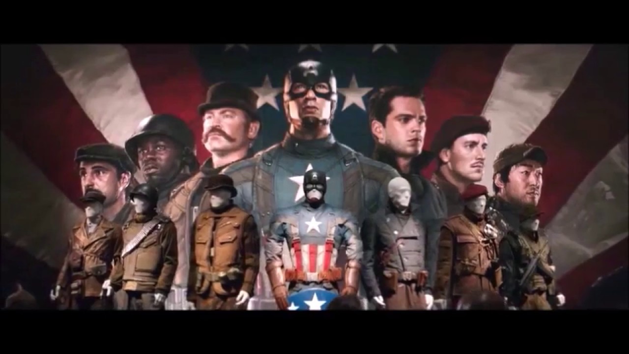 Steve Rogers/Brock Rumlow, Bucky Barnes/Sam Wilson | An Unhealthy Obsession