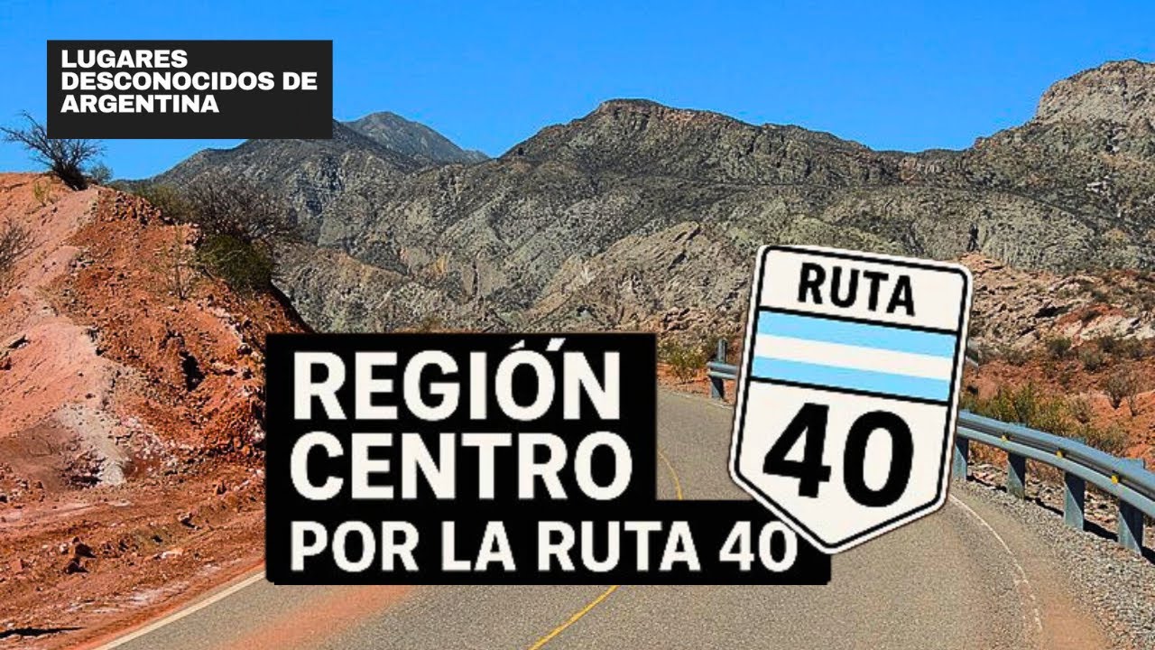 Explorando maravillas escondidas en la Ruta 40 - MENDOZA Y SAN JUAN