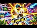I Finally Got The Yellow Belt !!!#bloxfruits #dragonupdate #shortfeed