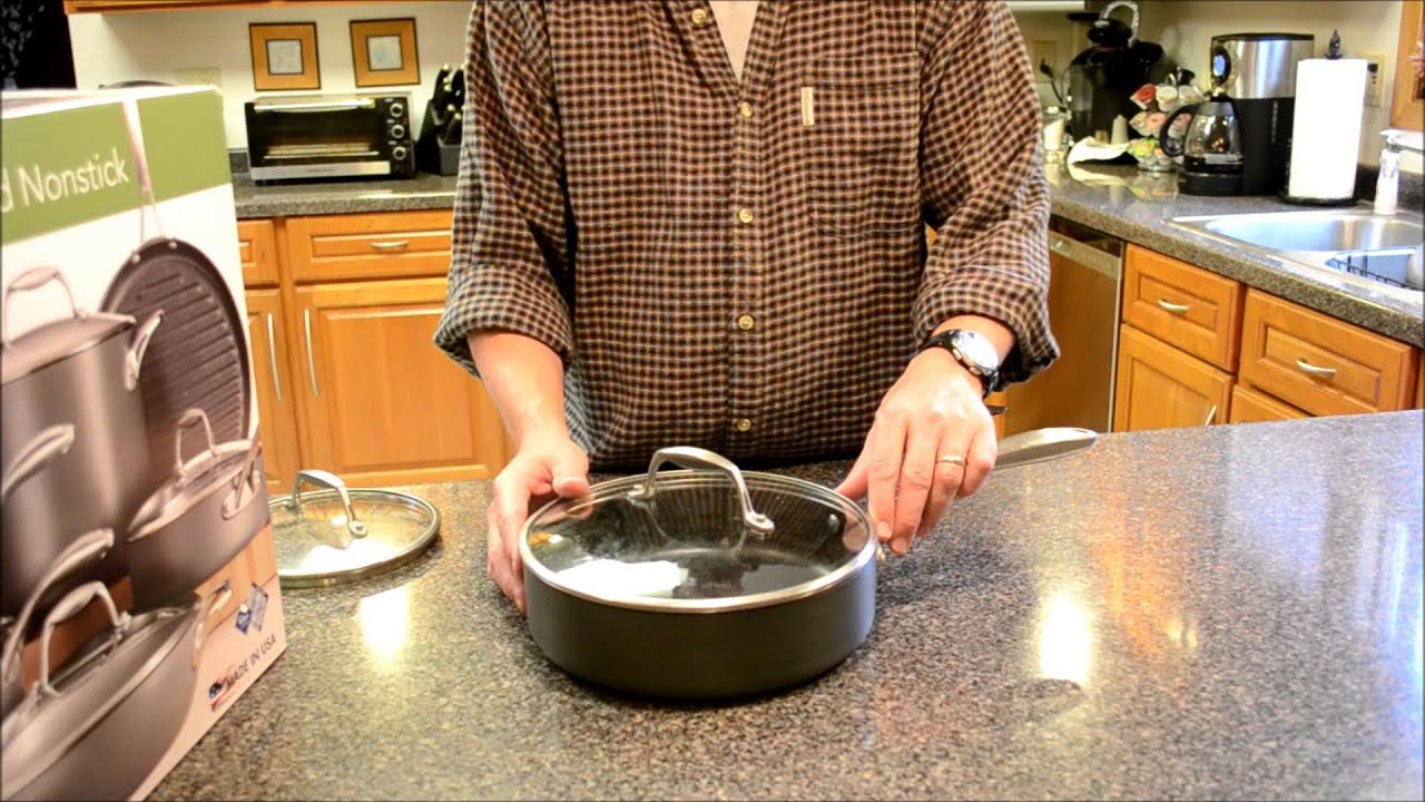 Unboxing: Tramontina 18-piece Non Stick Cookware Set, Online shopping