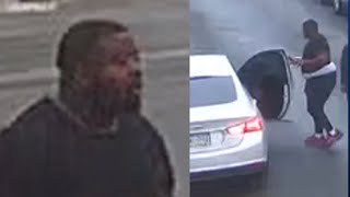 Suspect sought for assault, robbery of offduty Philadelphia police officer