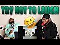 Tony Baker (mission not laugh Impossible) vol.40 - (TRY NOT TO LAUGH)