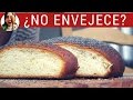 PAN CASERO DE PAPA: EL PAN QUE NO ENVEJECE / Receta de pan casero