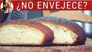 HOMEMADE POTATO BREAD (SPANISH)