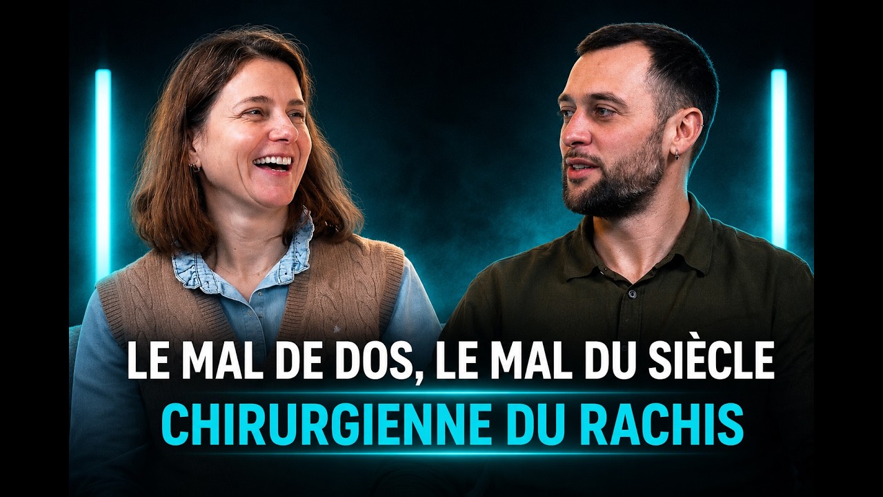 LE MAL DE DOS, LE MAL DU SIÈCLE | Dr Marjory Rué – Chirurgienne du rachis à Bordeaux