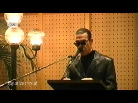 Jules Deelder - De ziekte van Hedel - *uncut*