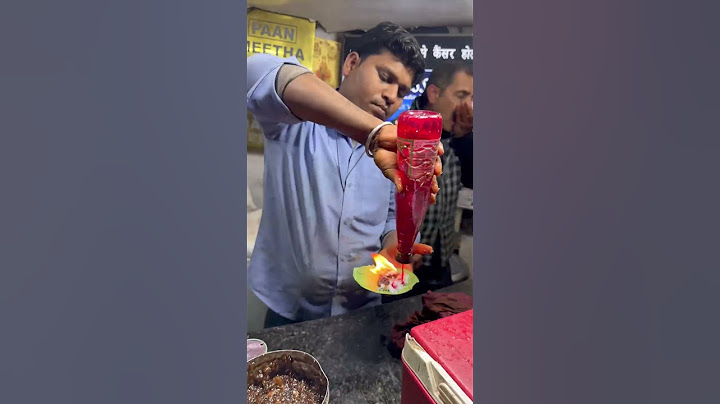 After all what is there in Fire Water? | Fire Water or just Show Sha Baazi?