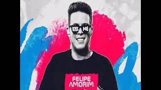 Video thumbnail of "FELIPE AMORIM - EU TO BEM"