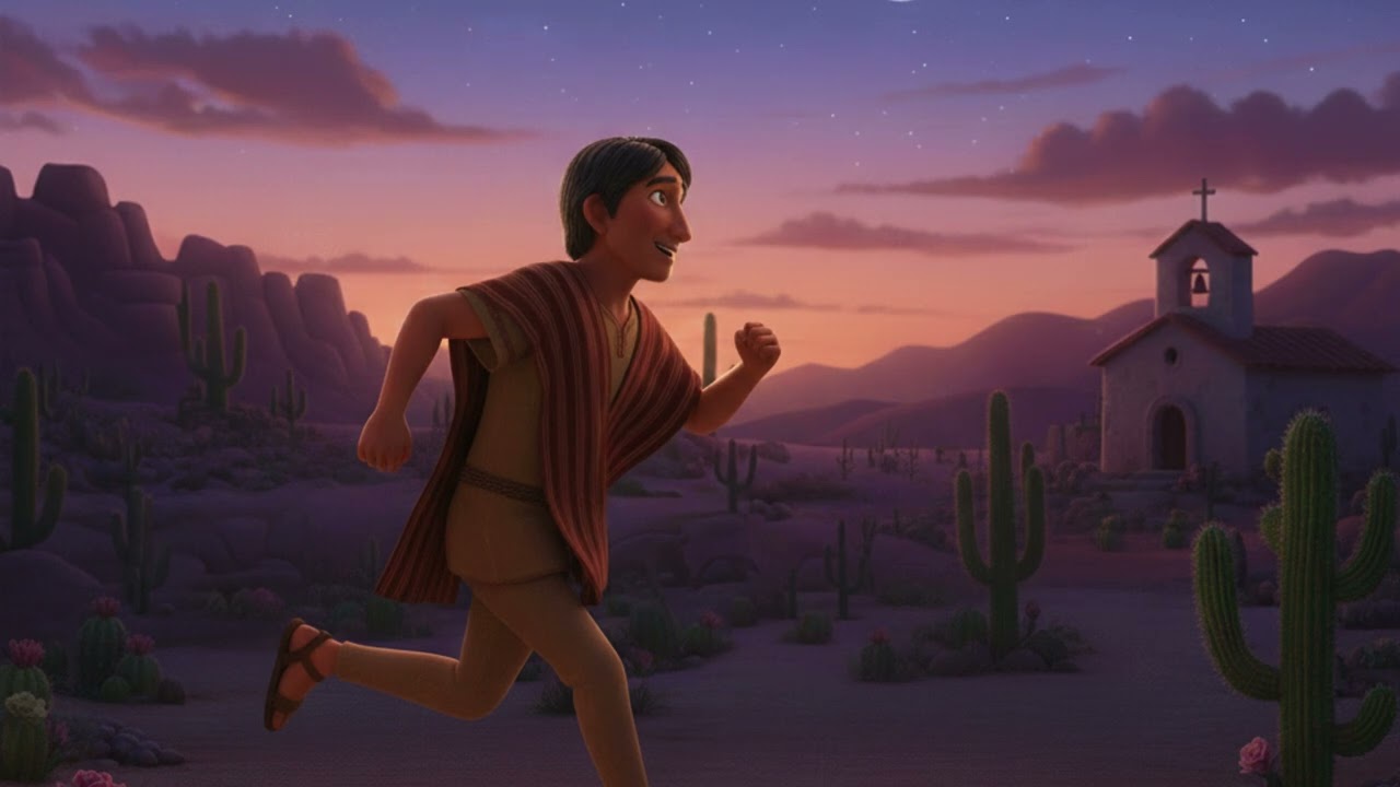 LA VIRGEN DE GUADALUPE