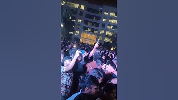 Repeat Uh... 🔥🔥🔥Dance Festival at Chennai HCL 🤩 DJ 😎 #trending #shortsfeed #hcl #dance #shortsvideo