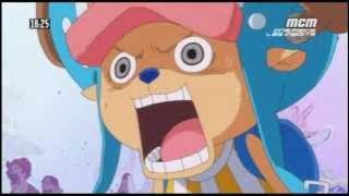 [One Piece] Sanji et la princesse sirène (VF)