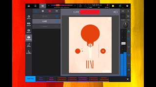 LUXE Audio Enhancer by Klevgrand - AUv3 - Demo & Tutorial for the iPad screenshot 5