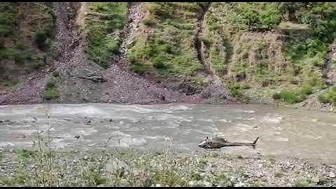 Press Release No 133/2019,Army troops assisting civil administration-15 Jul 2019(ISPR Official Video