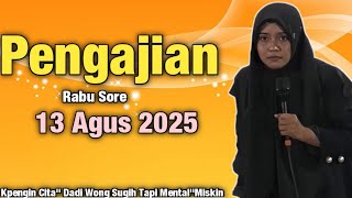 Download Lagu Pengajian Rabu Sore Kpengin Cita\ MP3 Download Lagu Pengajian Rabu Sore Kpengin Cita\ MP3