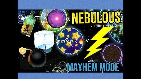 Nebulous Mayhem Mode, Trick Split, Fake Mass
