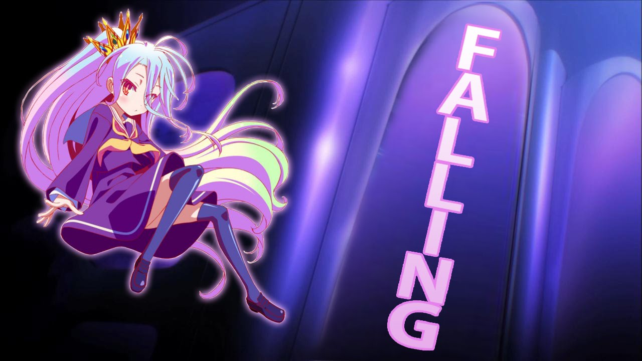 No Game No Life - The Falling AMV [HD]
