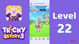 Tricky Story 3 Level 22 Walkthrough | | Solutionguruji 🧩🎮