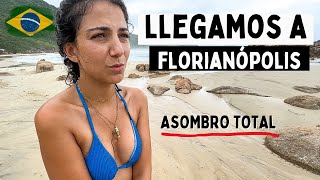 🔥IS THIS REAL? - 7 days on an AMAZING ISLAND in BRAZIL #Florianópolis